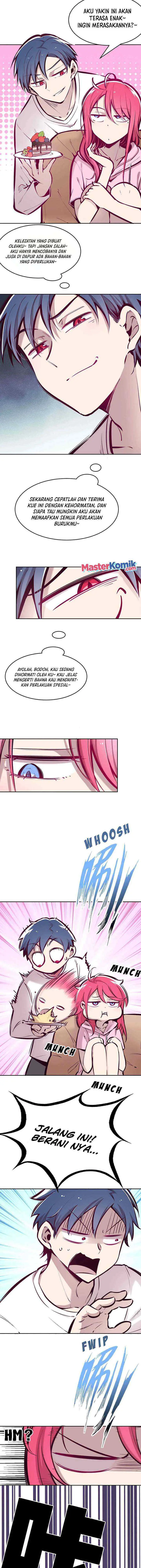 Demon X Angel, Can't Get Along! chapter 49 halaman 4