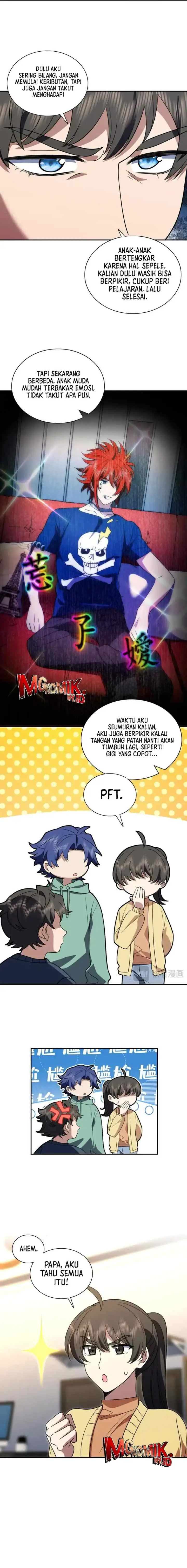 My Wife Is From a Thousand Years Ago chapter 426 halaman 8