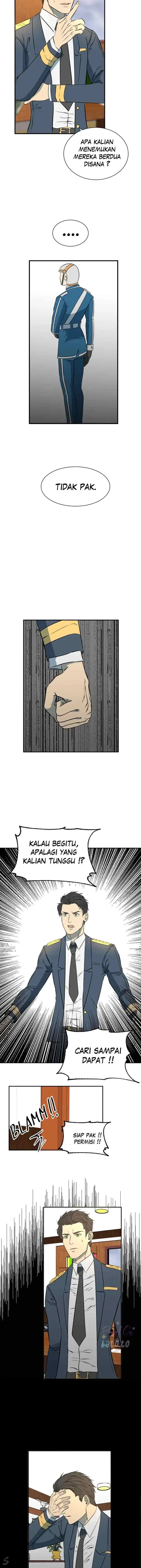 Infinite Sky chapter 87 halaman 10