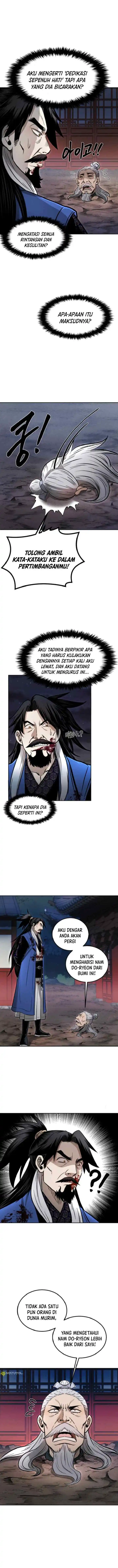 Demon in Mount Hua chapter 40 halaman 6