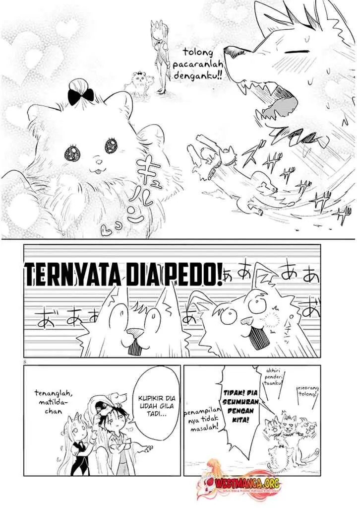 Genkai Dungeon no Hanshoku Jijou chapter 19 halaman 9