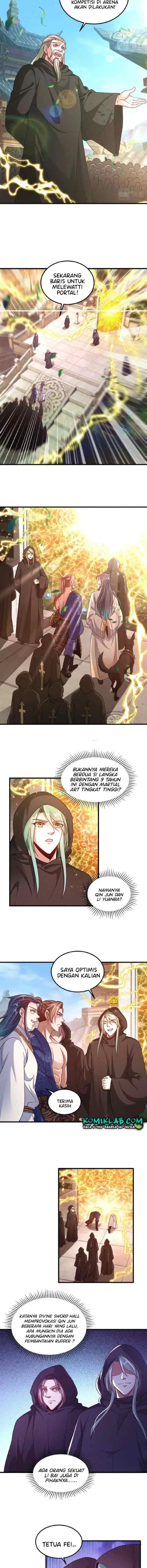 I Can Summon God chapter 42 halaman 6
