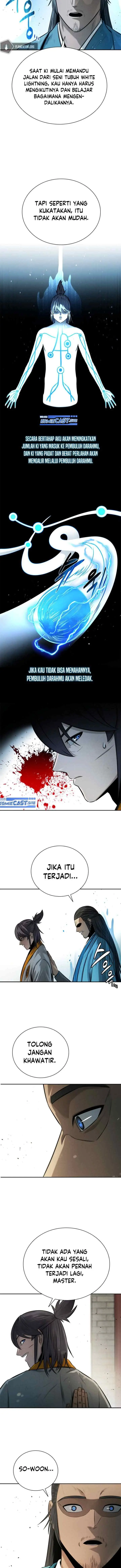Moon-Shadow Sword Emperor chapter 17 halaman 4