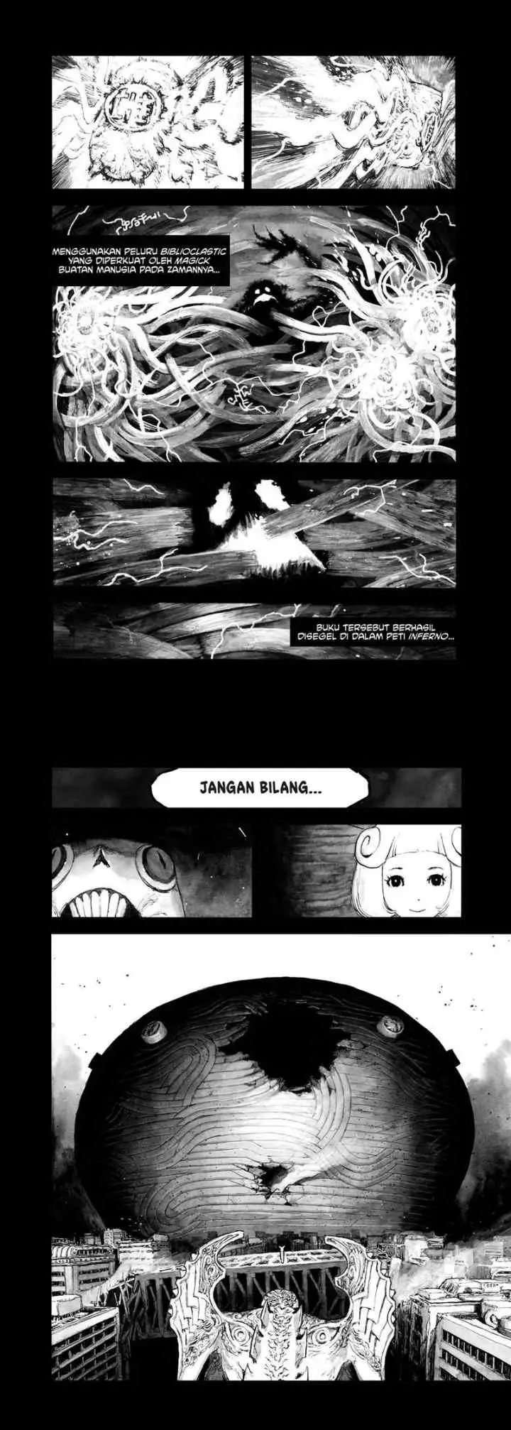 BIBLIOMANIA chapter 10 halaman 14
