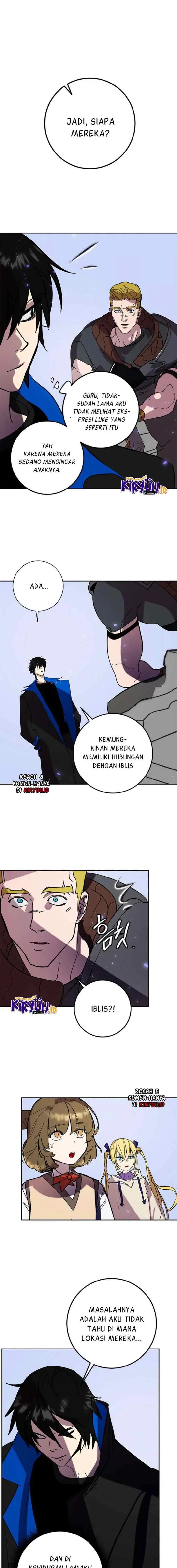 Return to Player chapter 45 halaman 12