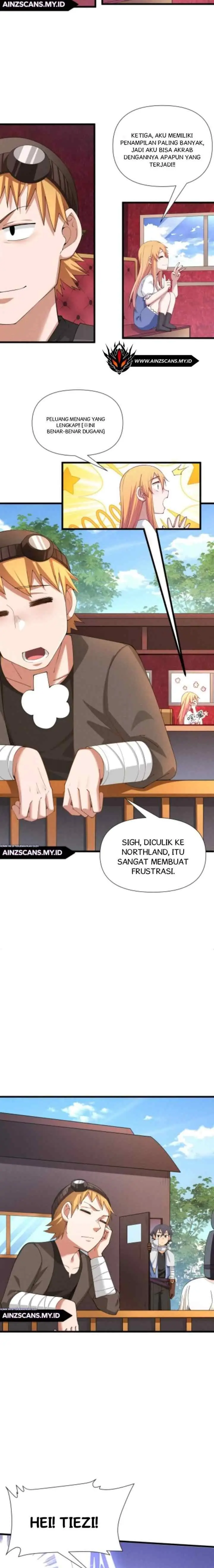 After Being Chased By Snails chapter 13 halaman 11