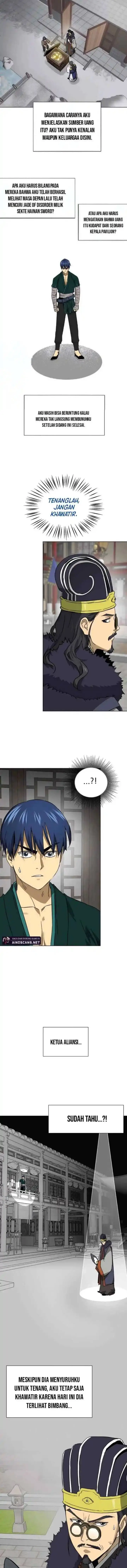 Infinite Level Up in Murim chapter 224 halaman 8