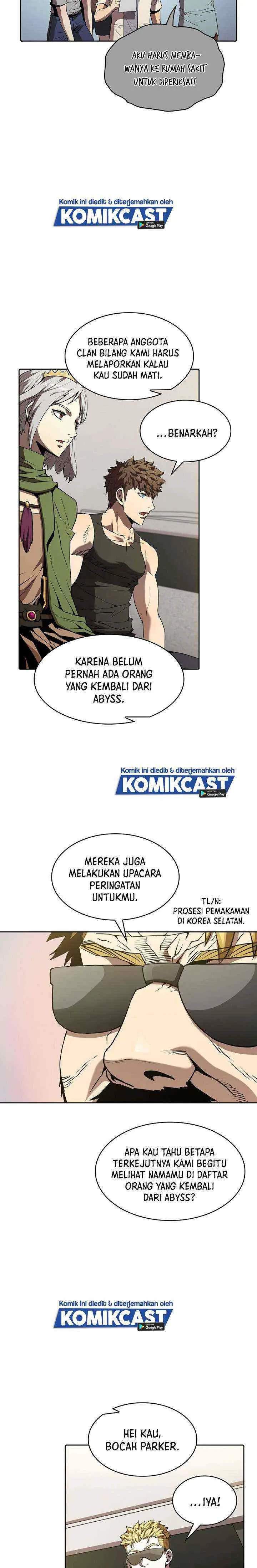 The Constellation That Returned From Hell chapter 37 halaman 12