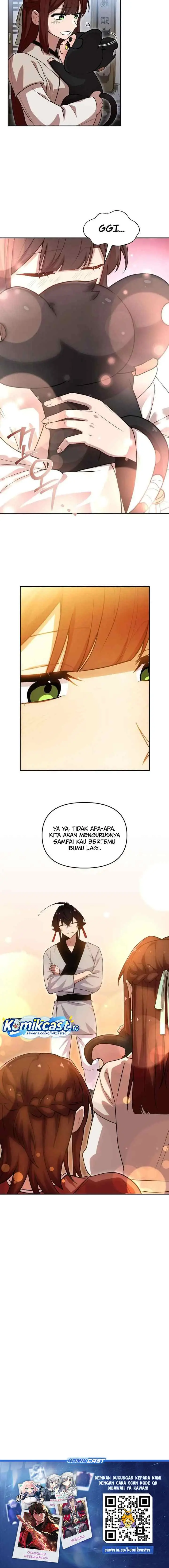 Cheonma Guesthouse chapter 17 halaman 15