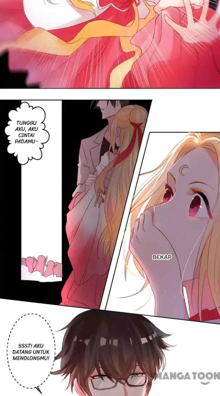 Fairy Match-Maker's Mortal Lover chapter 3 halaman 7
