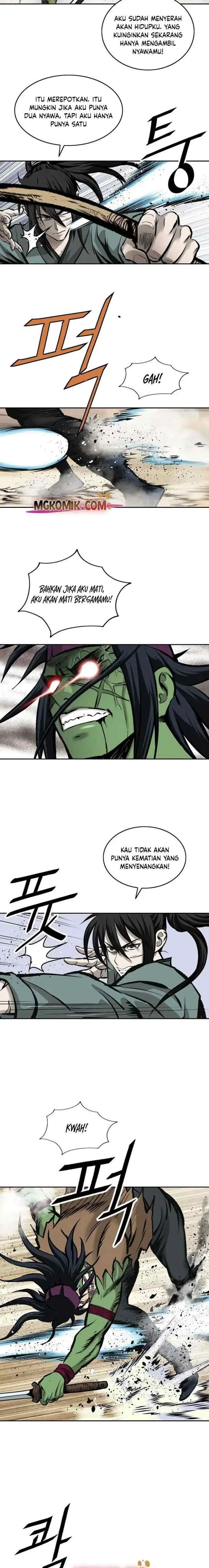 Bowblade Spirit chapter 128 halaman 11