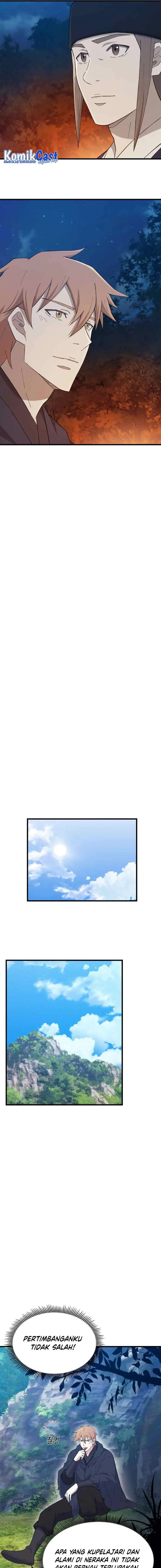 The Great Master chapter 66 halaman 11