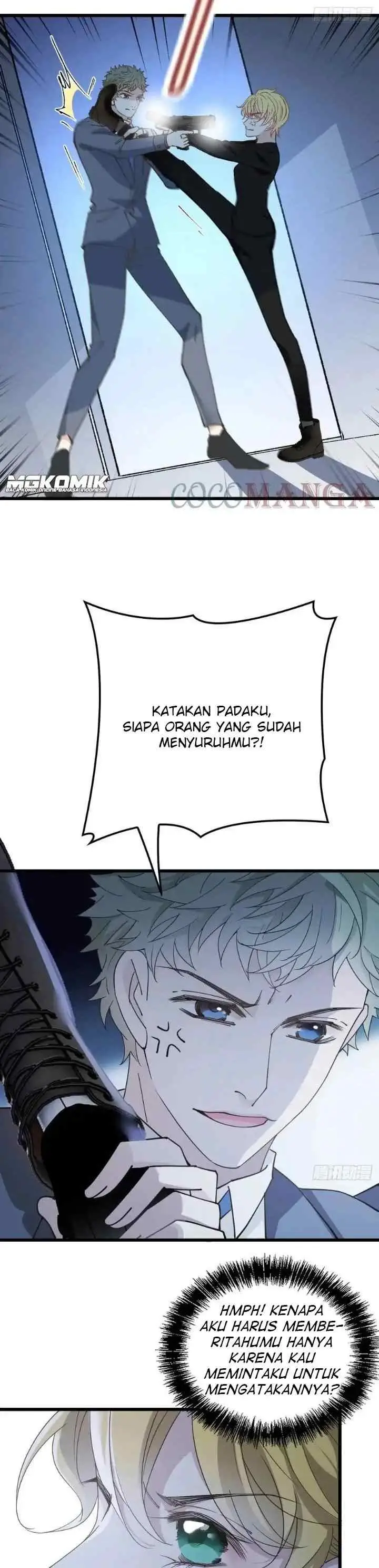 The Duke's Hidden Baby: BOGO! chapter 161 halaman 14