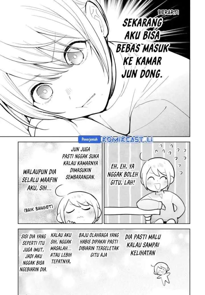Koi wa Futago de Warikirenai chapter 16 halaman 4