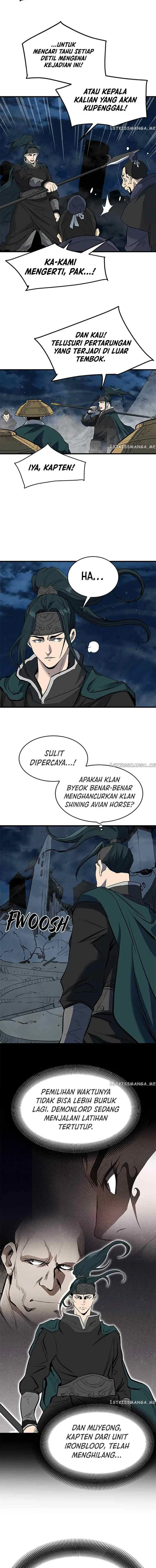 Grand General chapter 64 halaman 14