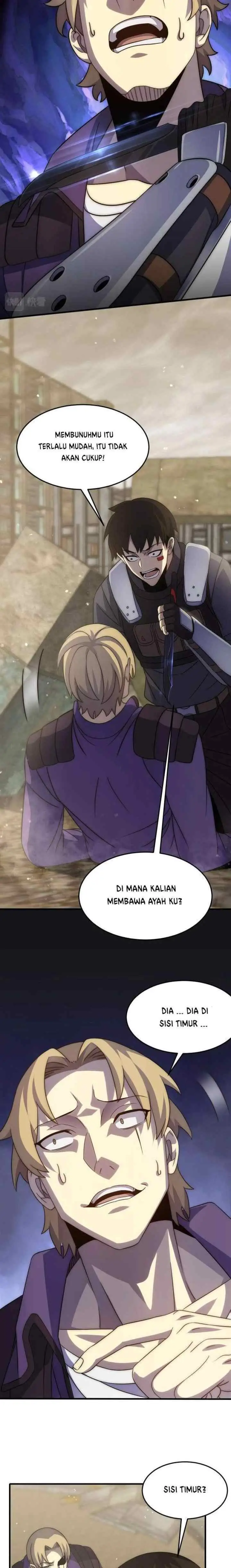 Apocalyptic Thief (Rogue Of Doom) chapter 13 halaman 16