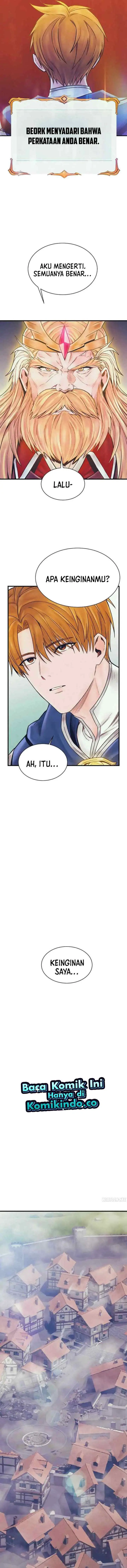The Healing Priest of the Sun chapter 72 halaman 6