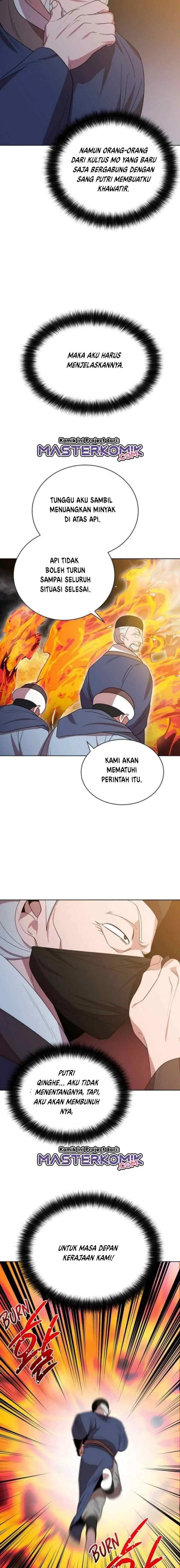 Fire Dragon King chapter 48 halaman 18