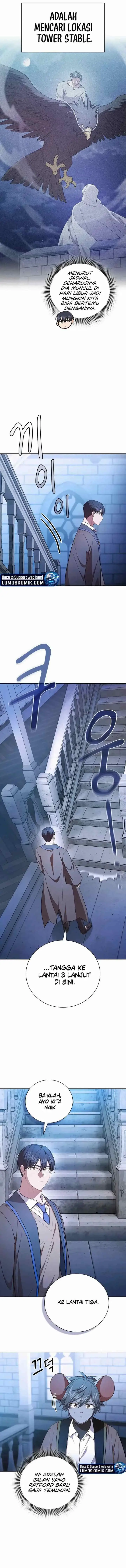 Magic Academy Survival Guide chapter 124 halaman 4