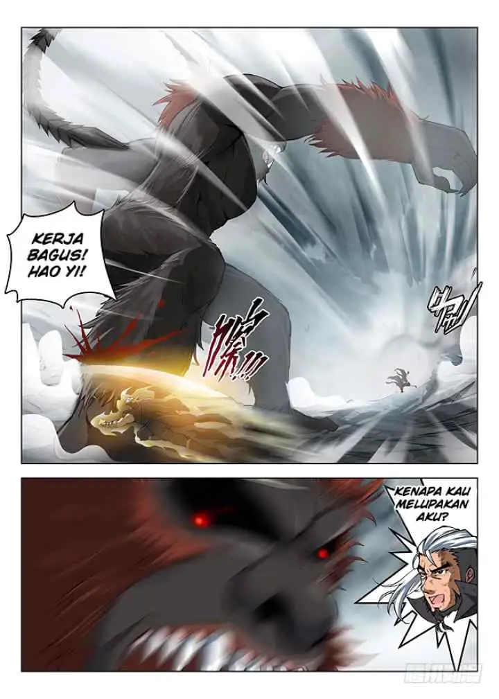 Dragon Field Hunter Hunter Age chapter 163 halaman 6