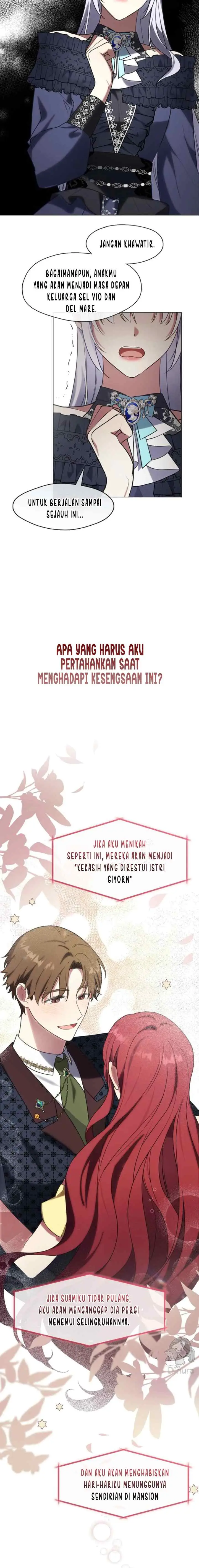 My Husband Changed At The Wedding Venue chapter 4 halaman 10