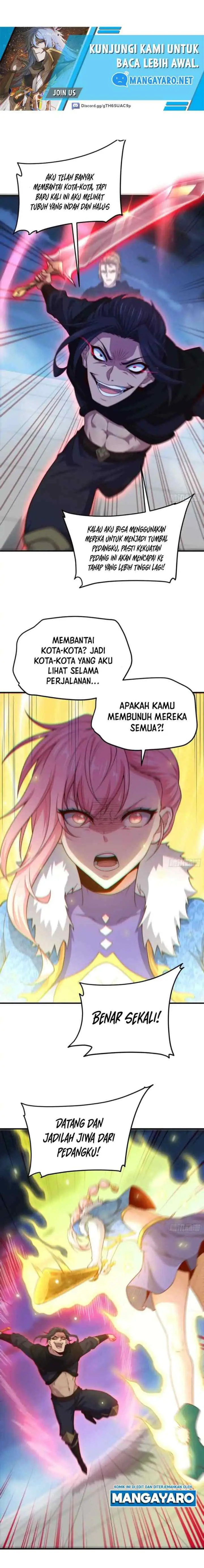 Invincible at the Start chapter 51 halaman 16