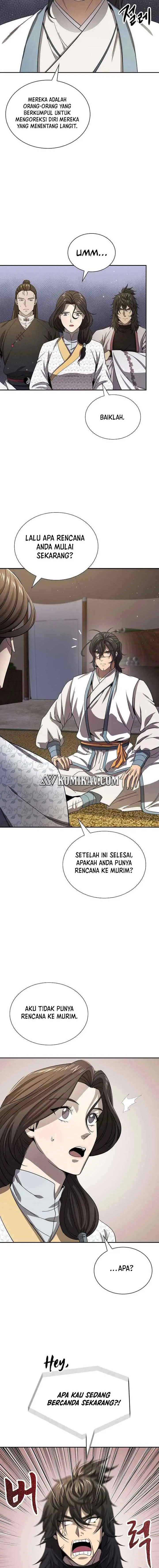 Storm Inn chapter 118 halaman 9