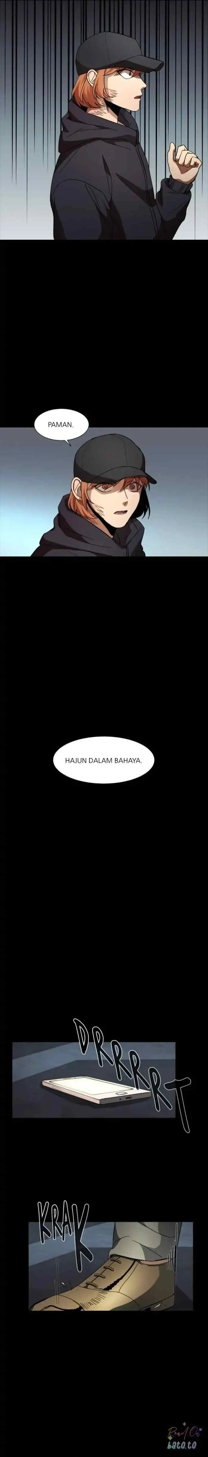 Get Back chapter 21 halaman 17