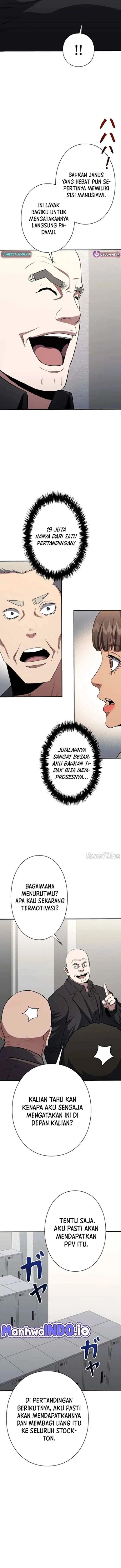 Born to Bleed chapter 60 halaman 8