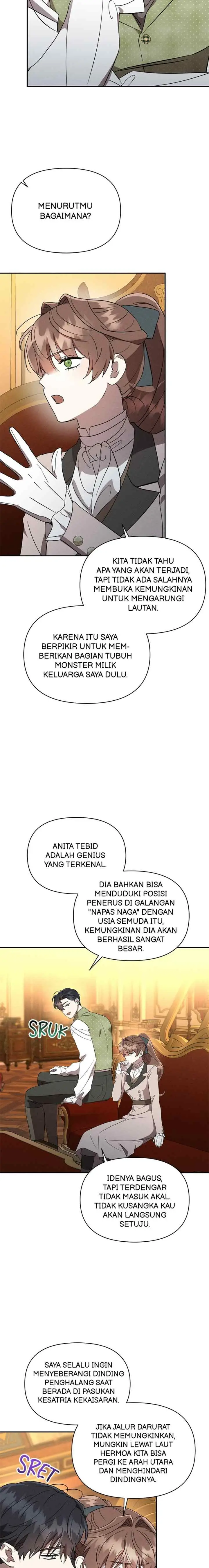 Don't Be Carelessly Kind chapter 55 halaman 6