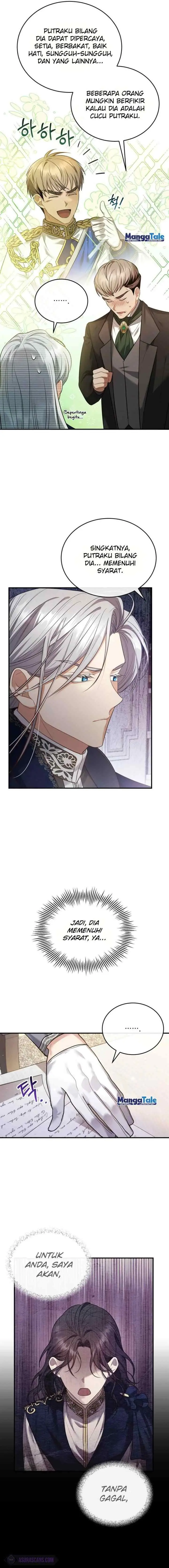 Shadowless Night chapter 8 halaman 18