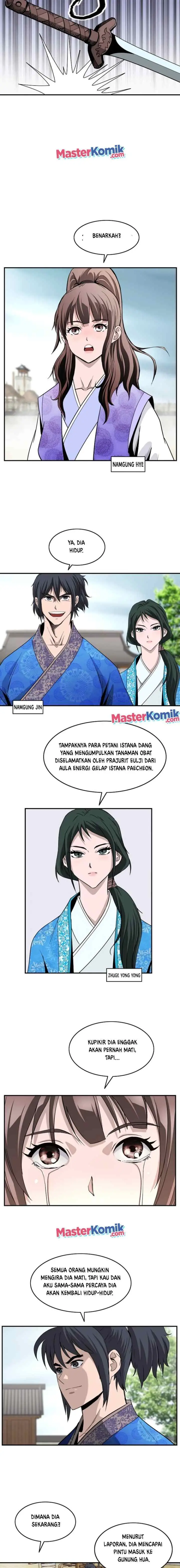 Bowblade Spirit chapter 87 halaman 10