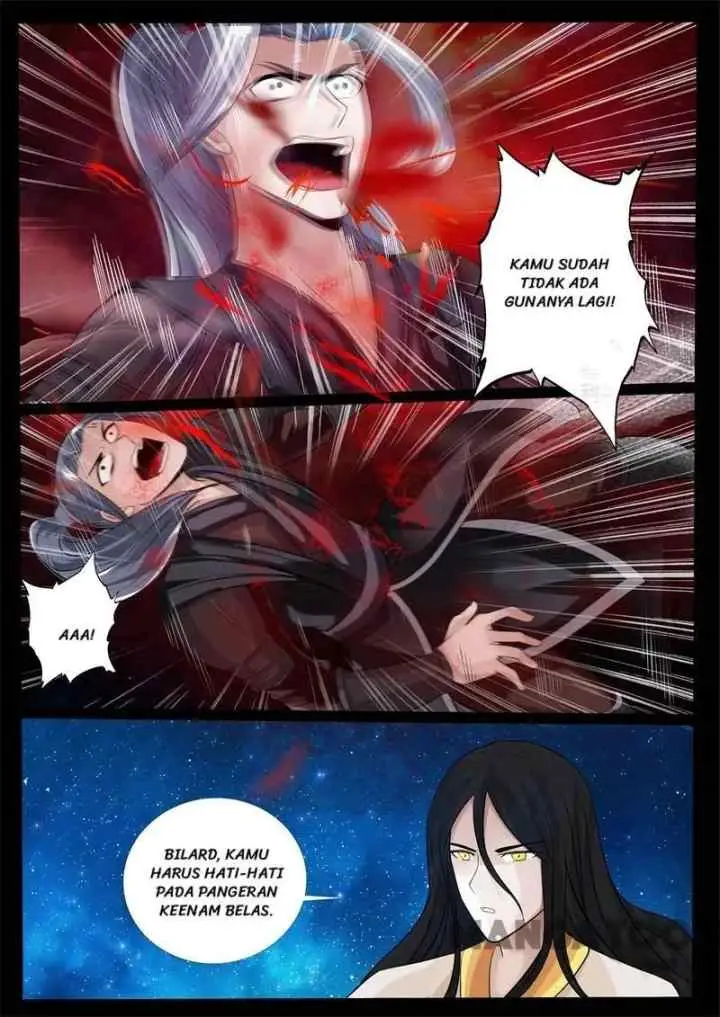 Dragon Amulet: The Emperor and The Country chapter 225 halaman 9