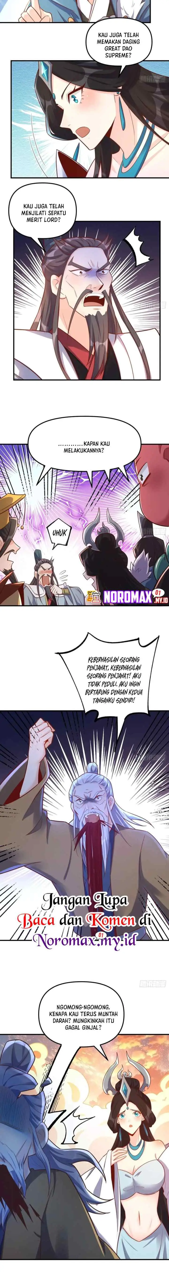I'm Actually A Cultivation Bigshot chapter 553 halaman 11