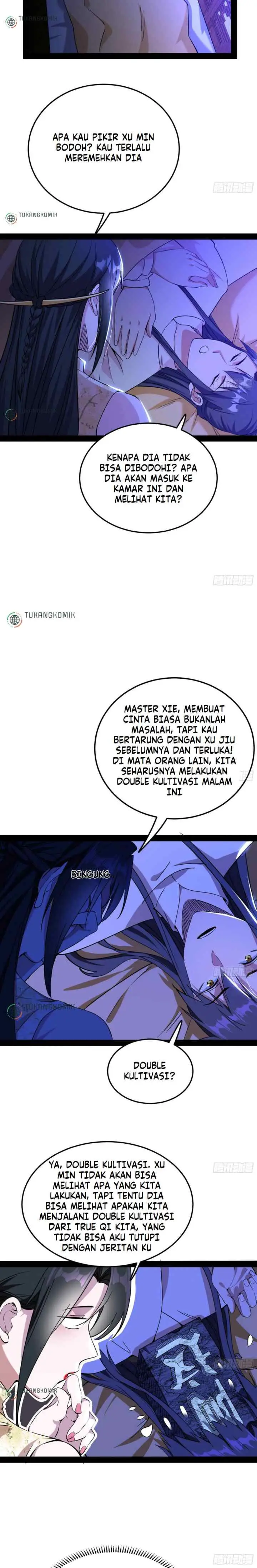 I'm An Evil God chapter 235 halaman 10