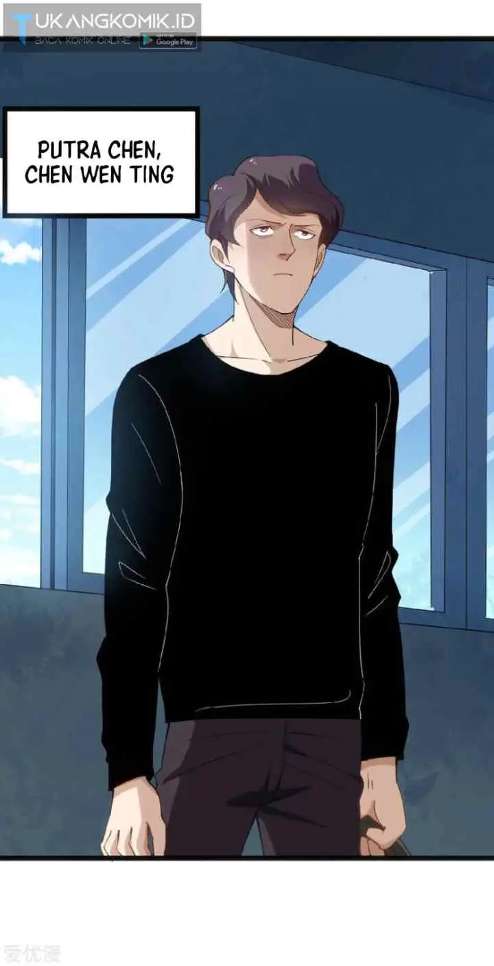 School Flower Master chapter 156 halaman 4