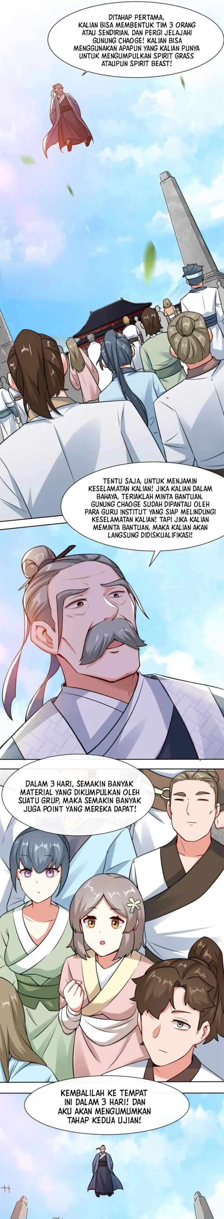 Endless Devourer chapter 6 halaman 10