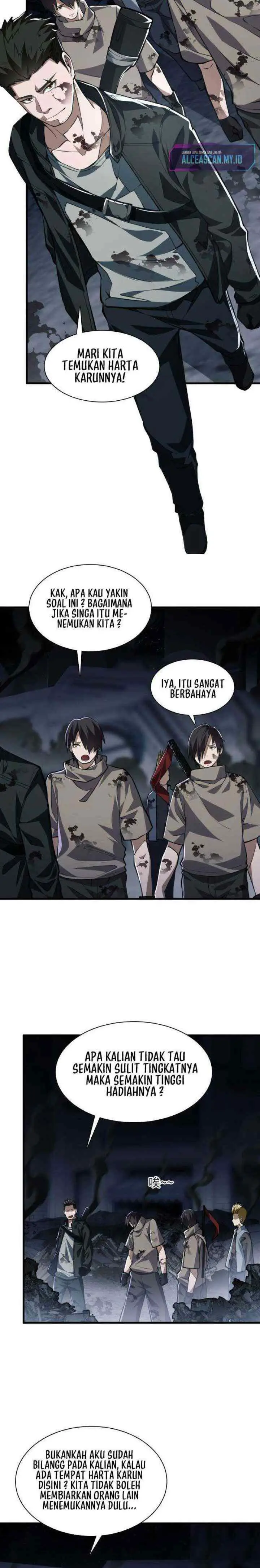 Doom Summoner chapter 8 halaman 6