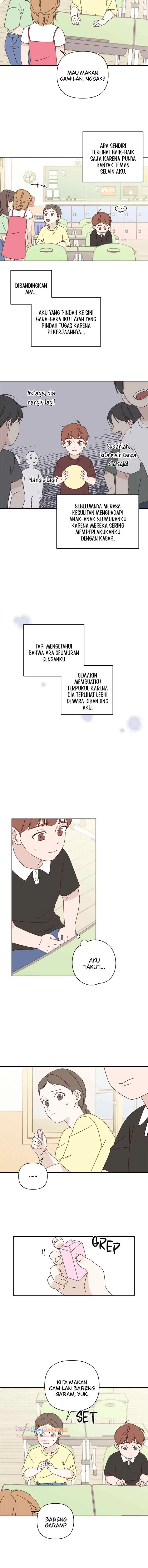 Into The Boundary of Love chapter 14 halaman 12