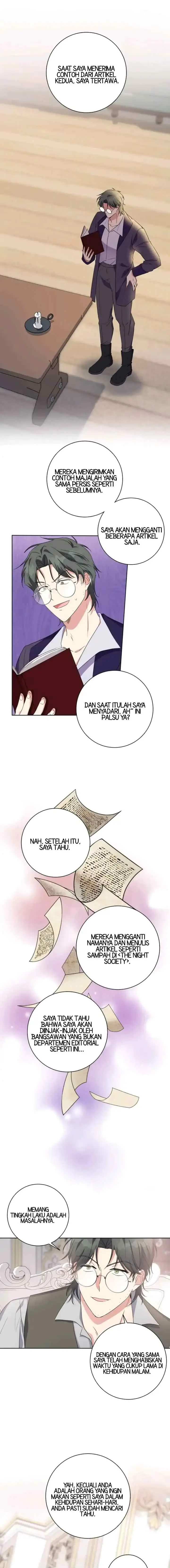 I Went On Strike Because It Was A Time Limit chapter 30 halaman 9