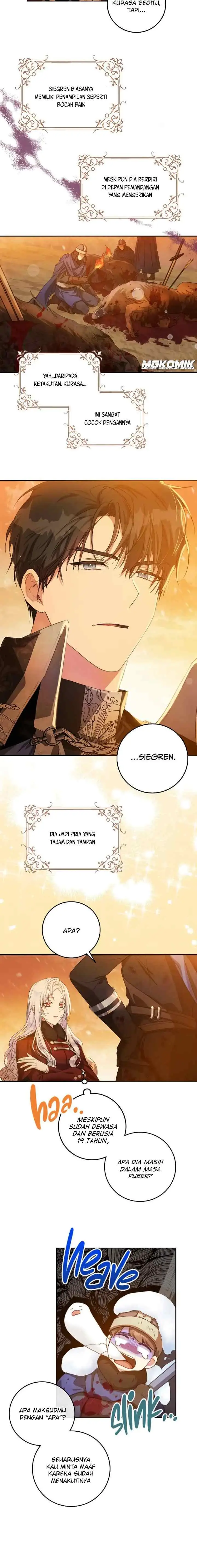 I Became the Wife of the Male Lead chapter 17 halaman 7