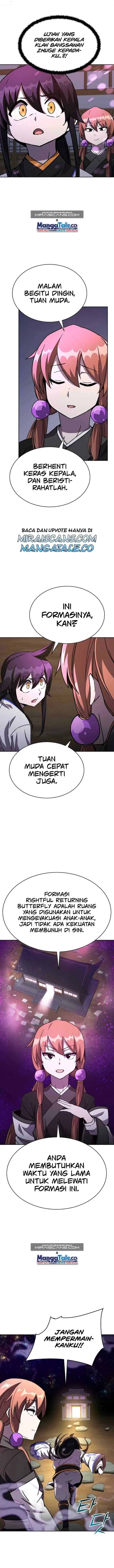 Martial Streamer chapter 7 halaman 16