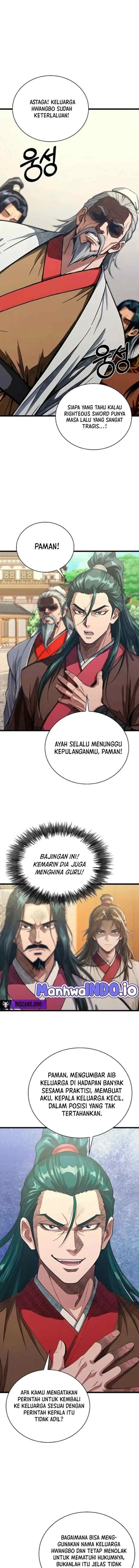 Demonic Divine Sword chapter 31 halaman 4