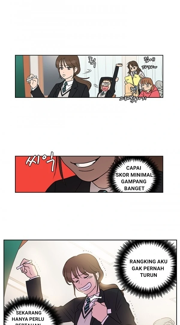 Shaman Girl chapter 1 halaman 5