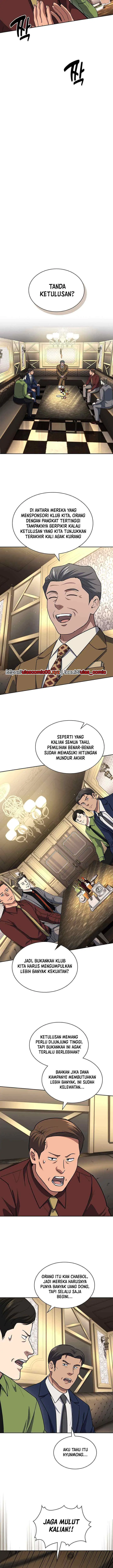 Reset Life of Regression Police chapter 123 halaman 10