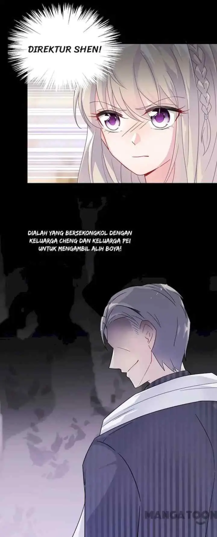 I Mingled With A CEO: The Daughter's Return chapter 3 halaman 11