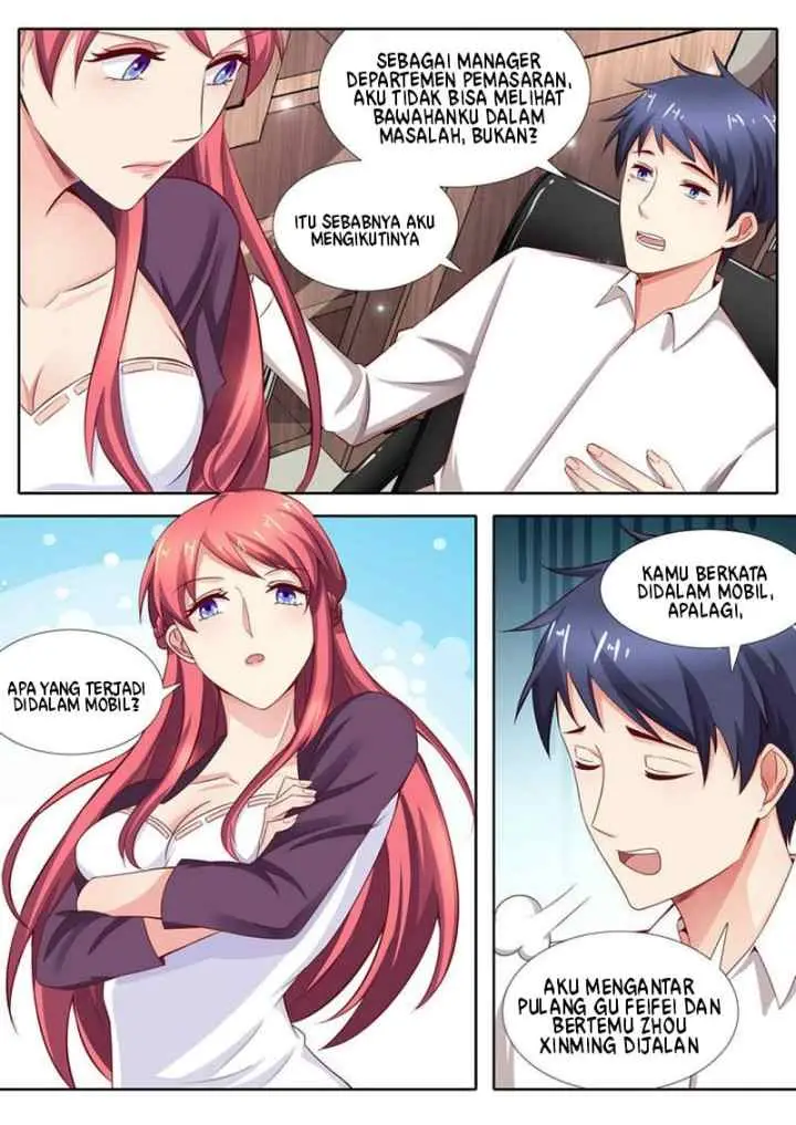Ace Master chapter 40 halaman 4