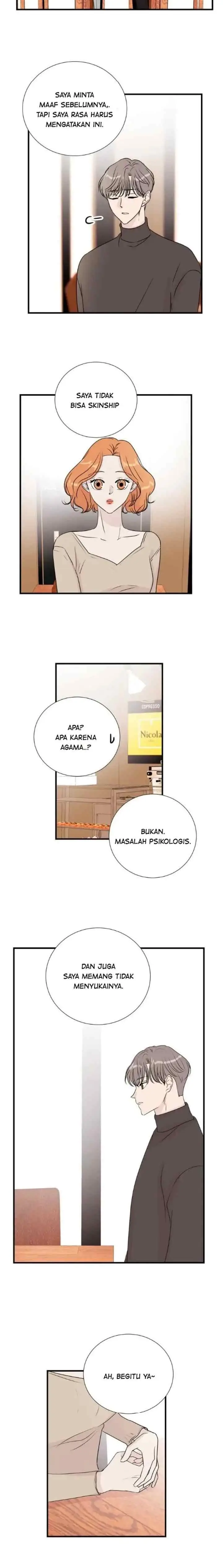 Second Date chapter 24 halaman 10