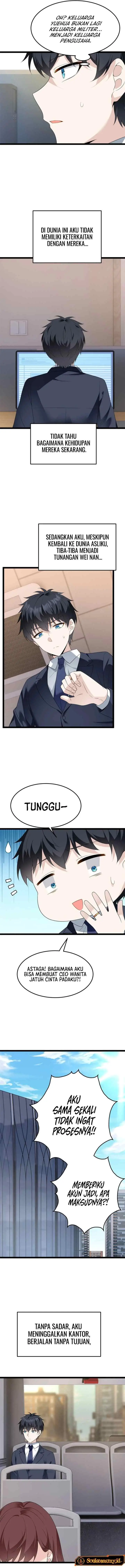I Eat Soft Rice in Another World chapter 166 halaman 6