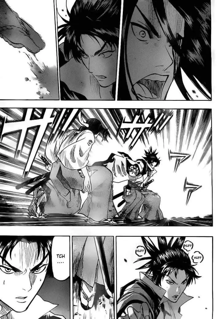 Gamaran chapter 76 halaman 16